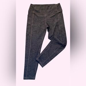 Victoria's Secret Charcoal Leggings Size 14